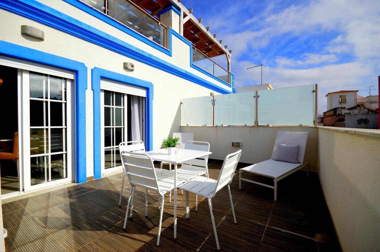 Apartamentos Sol & Ria Ольян Экстерьер фото