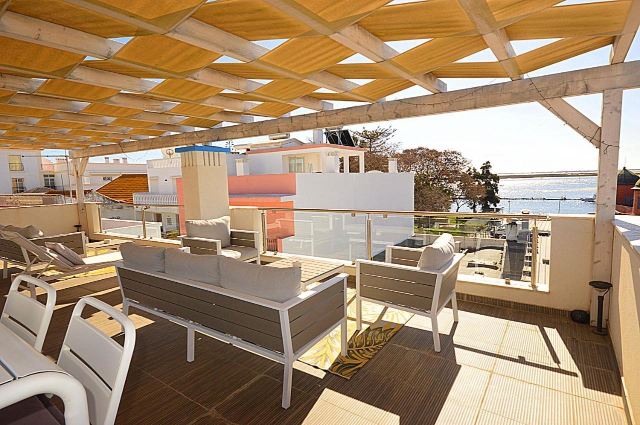 Apartamentos Sol & Ria Ольян Экстерьер фото