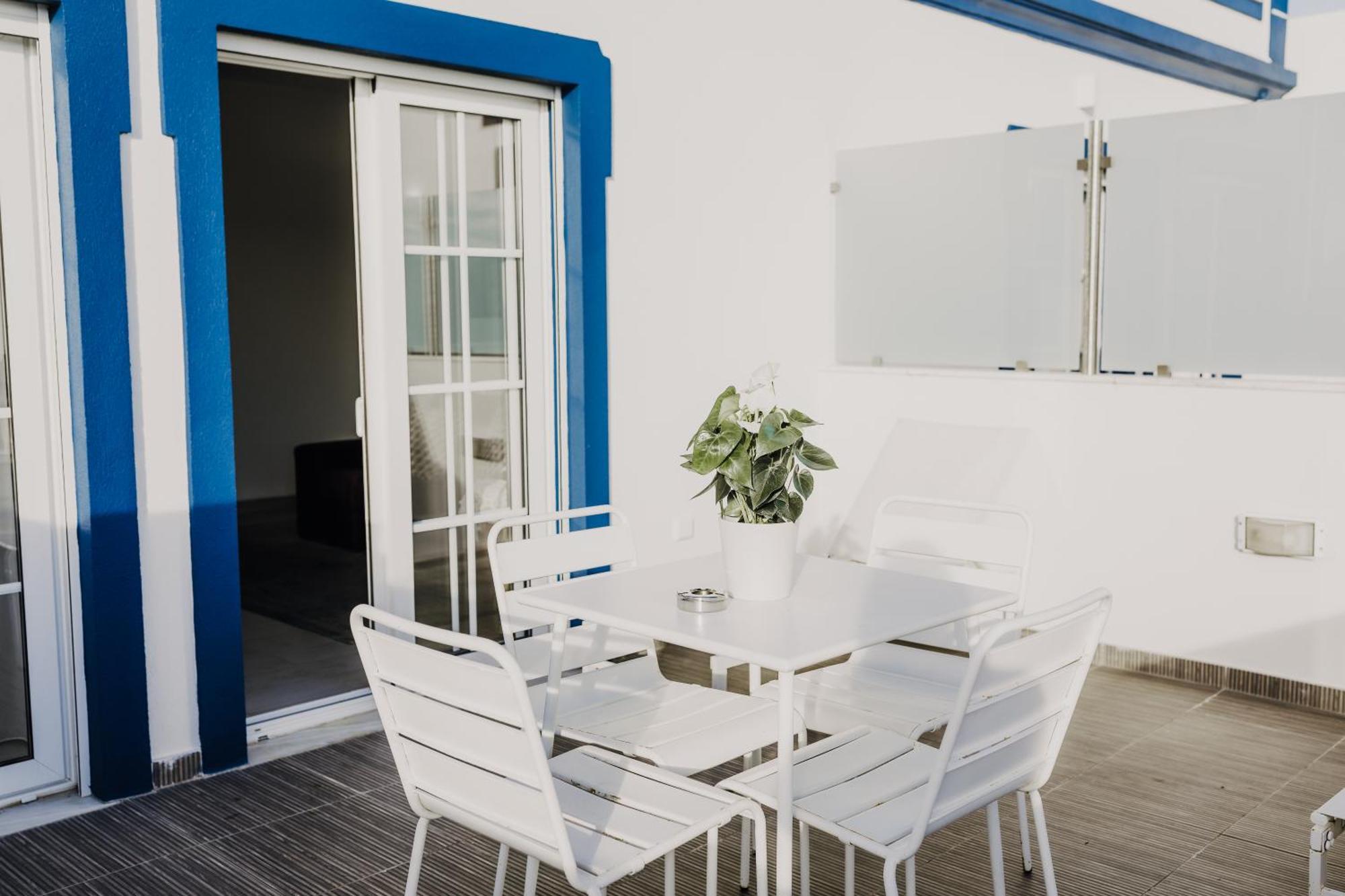 Apartamentos Sol & Ria Ольян Экстерьер фото