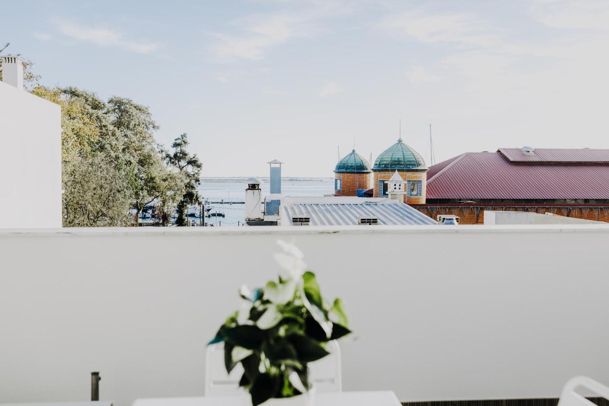 Apartamentos Sol & Ria Ольян Экстерьер фото