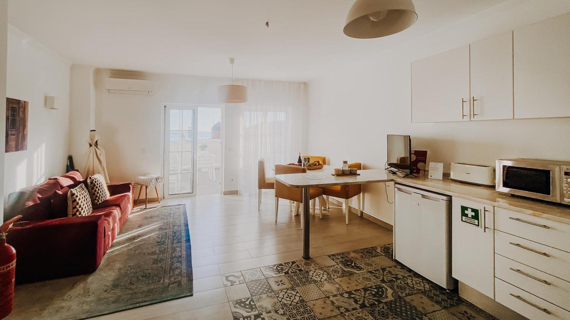 Apartamentos Sol & Ria Ольян Экстерьер фото