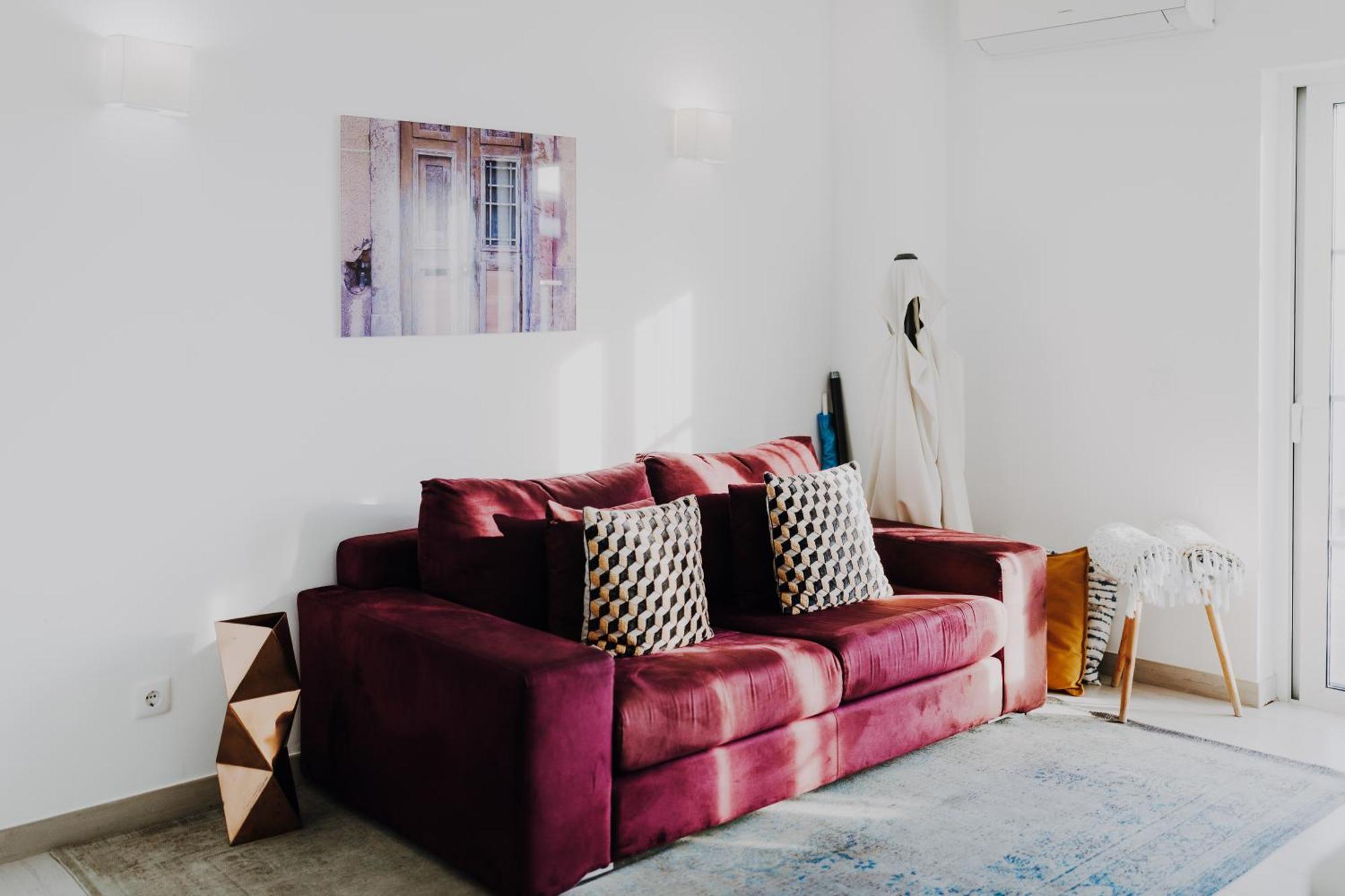 Apartamentos Sol & Ria Ольян Экстерьер фото