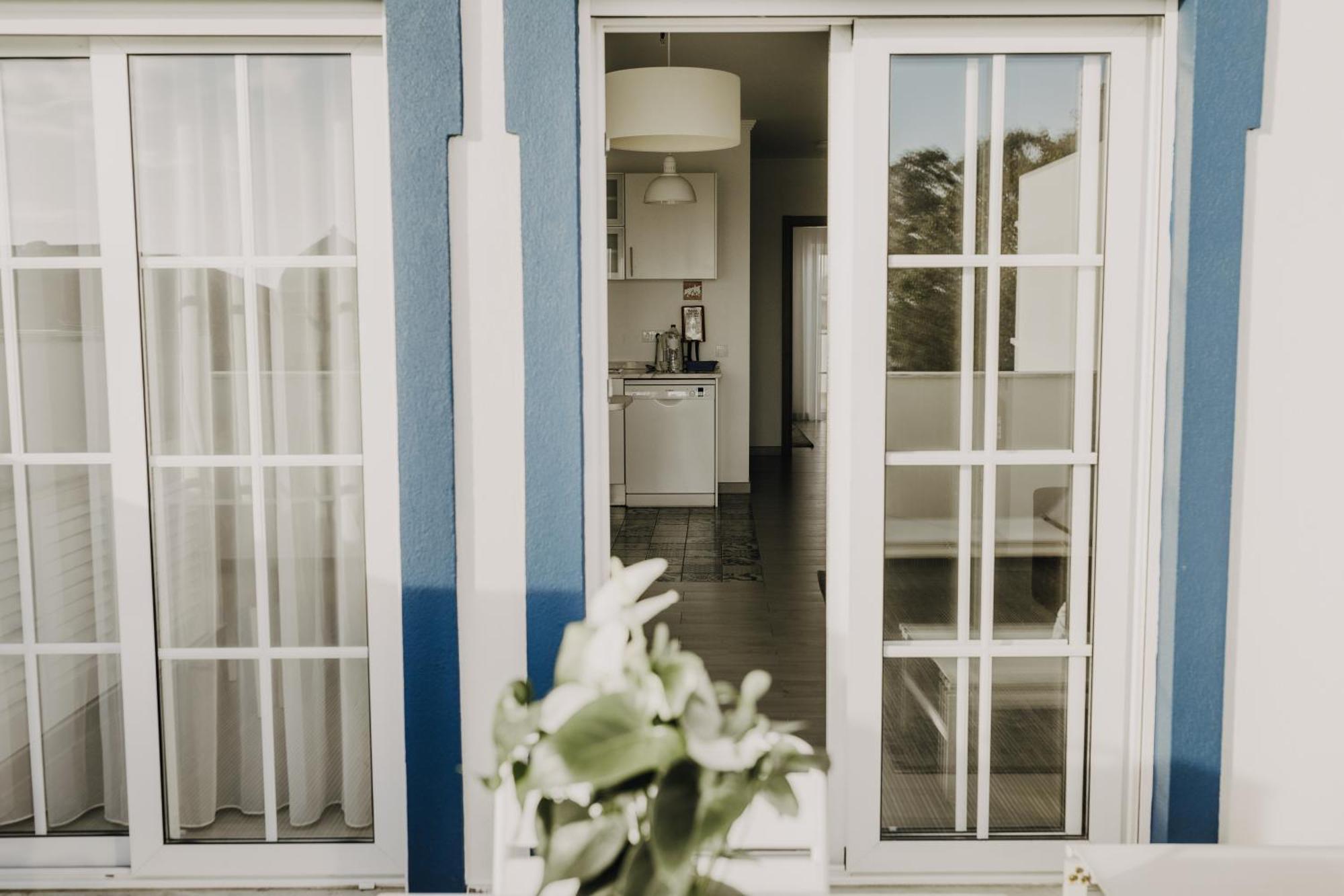 Apartamentos Sol & Ria Ольян Экстерьер фото