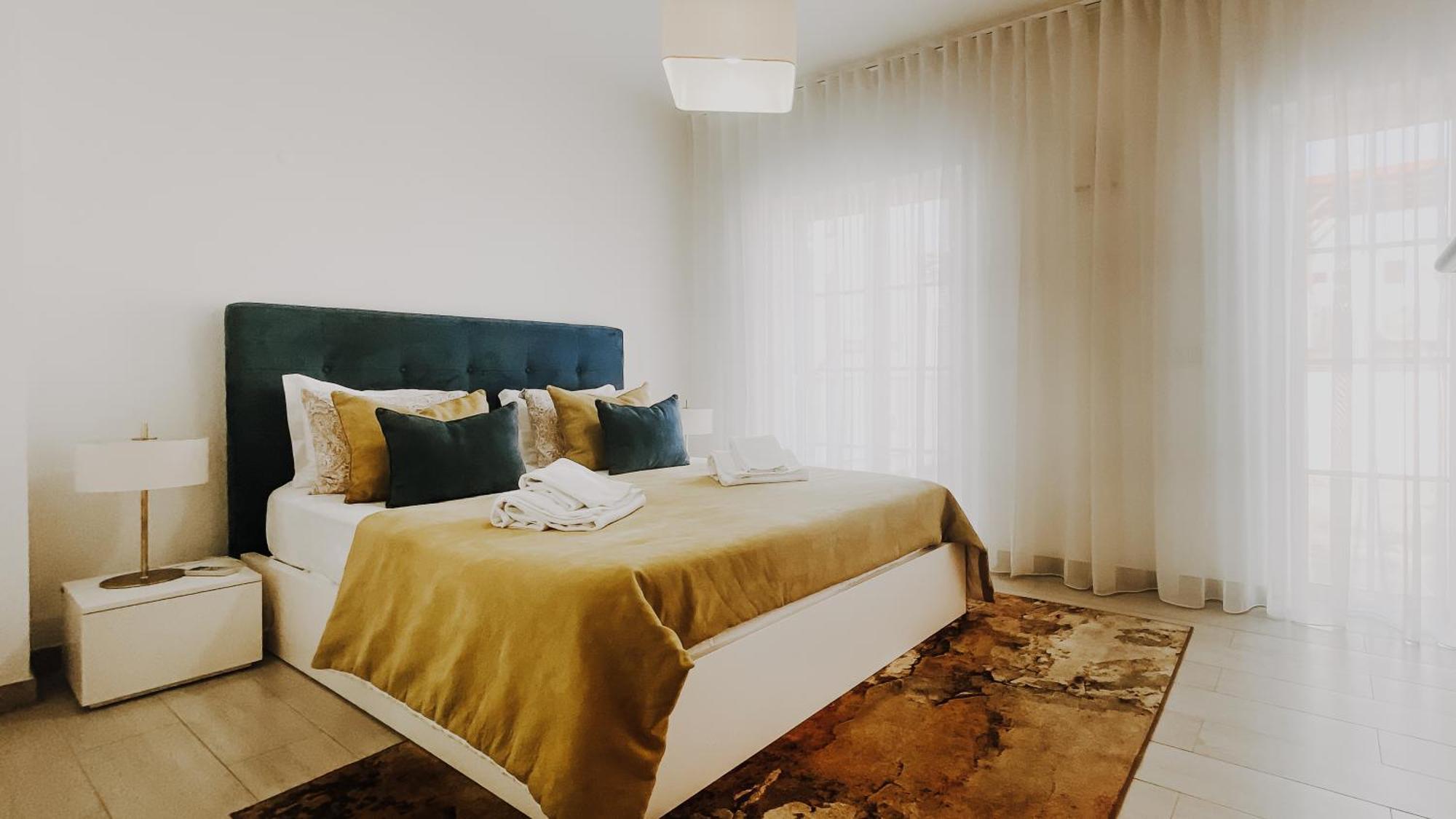 Apartamentos Sol & Ria Ольян Экстерьер фото