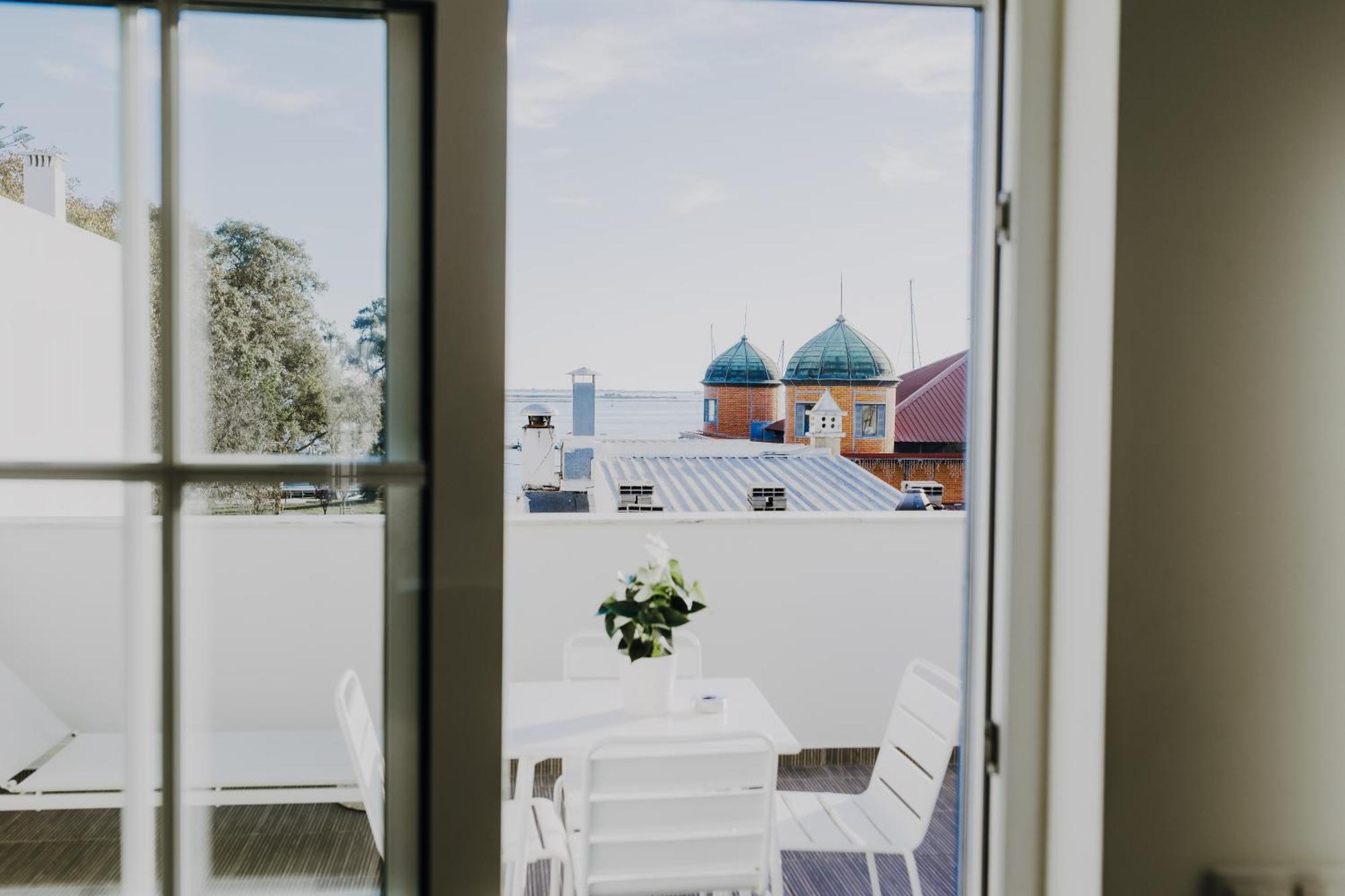 Apartamentos Sol & Ria Ольян Экстерьер фото