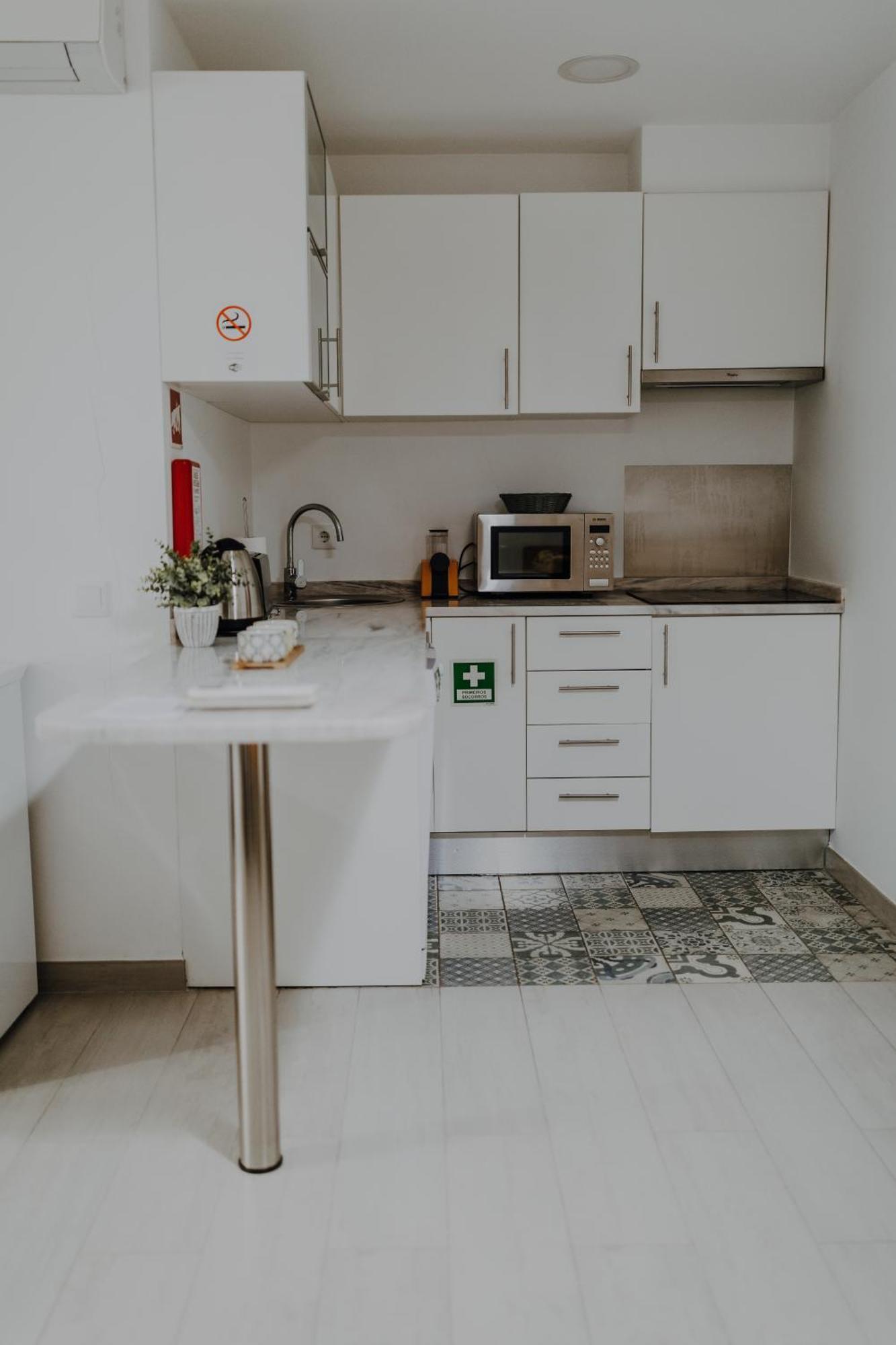 Apartamentos Sol & Ria Ольян Экстерьер фото
