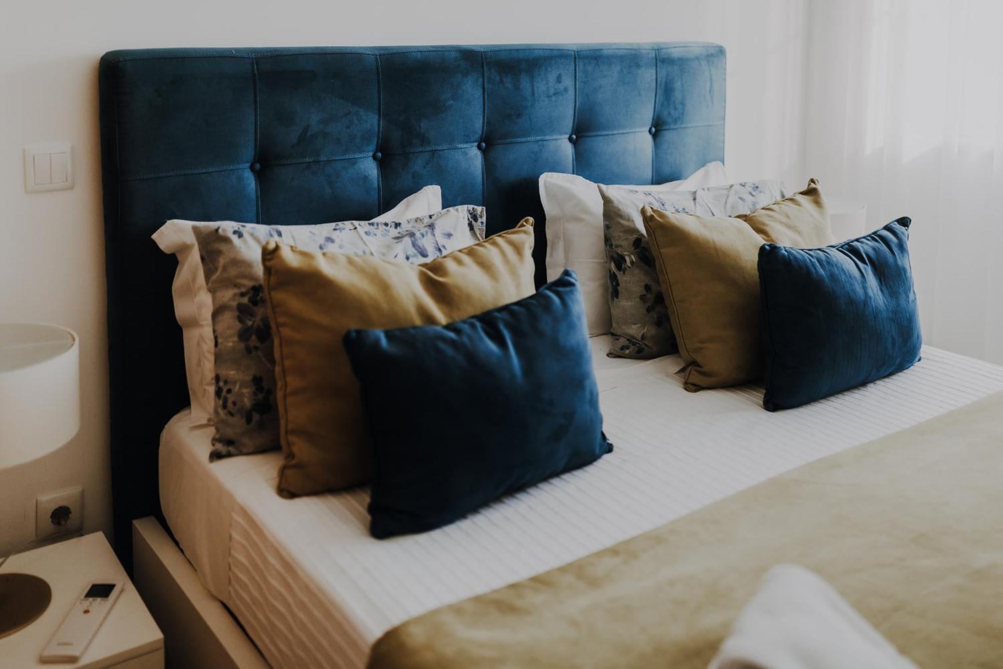 Apartamentos Sol & Ria Ольян Экстерьер фото
