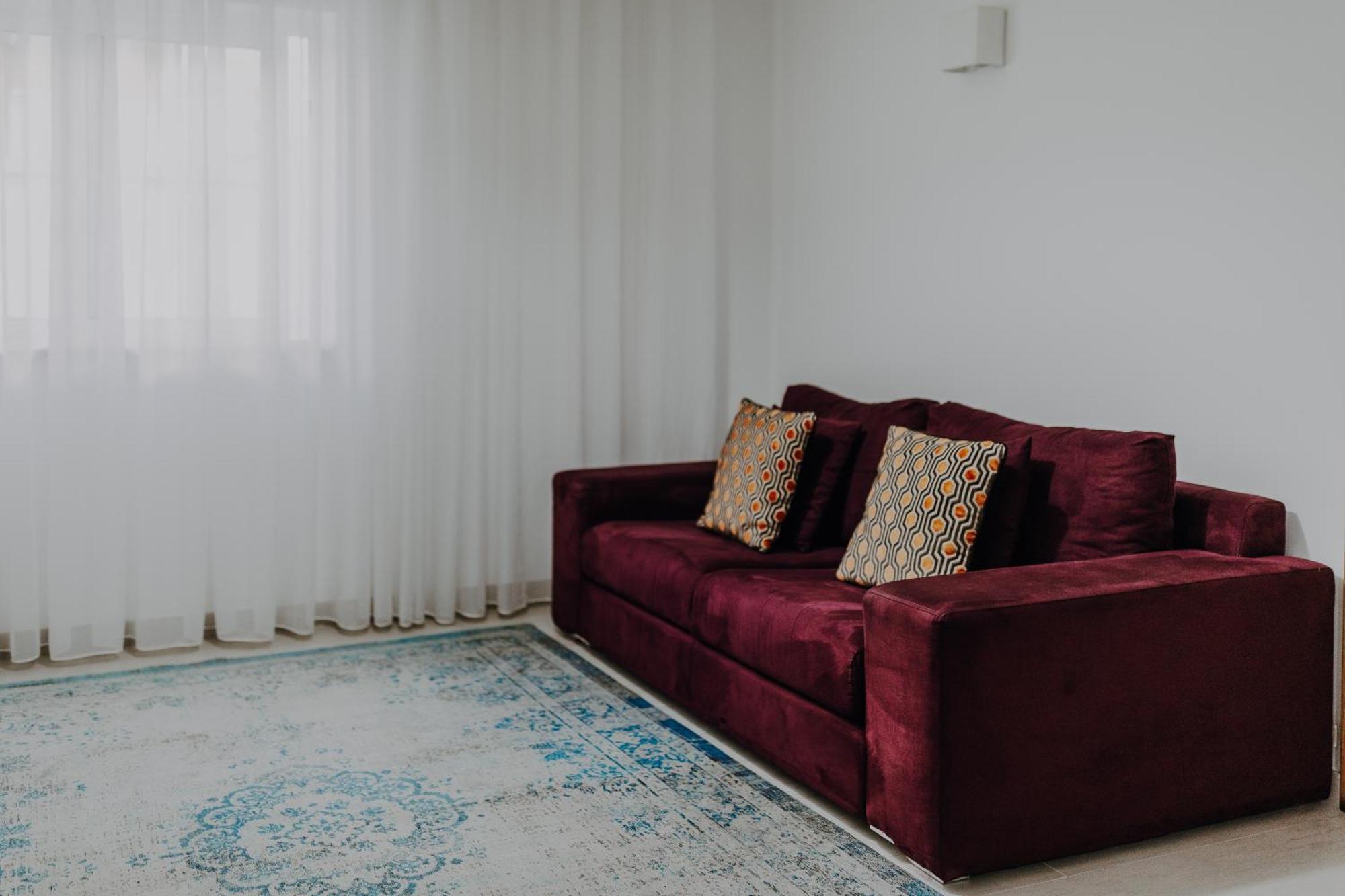 Apartamentos Sol & Ria Ольян Экстерьер фото