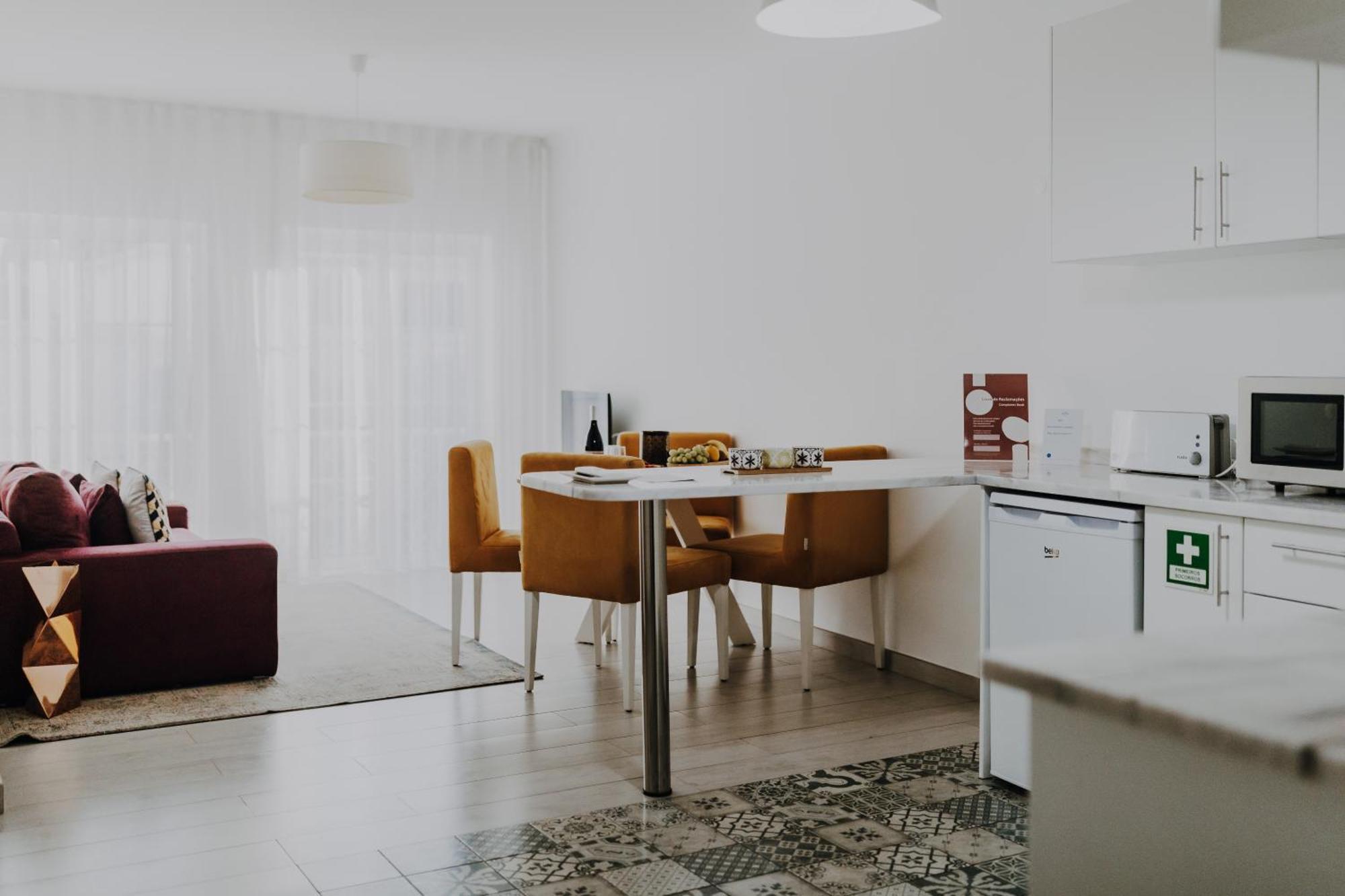 Apartamentos Sol & Ria Ольян Экстерьер фото