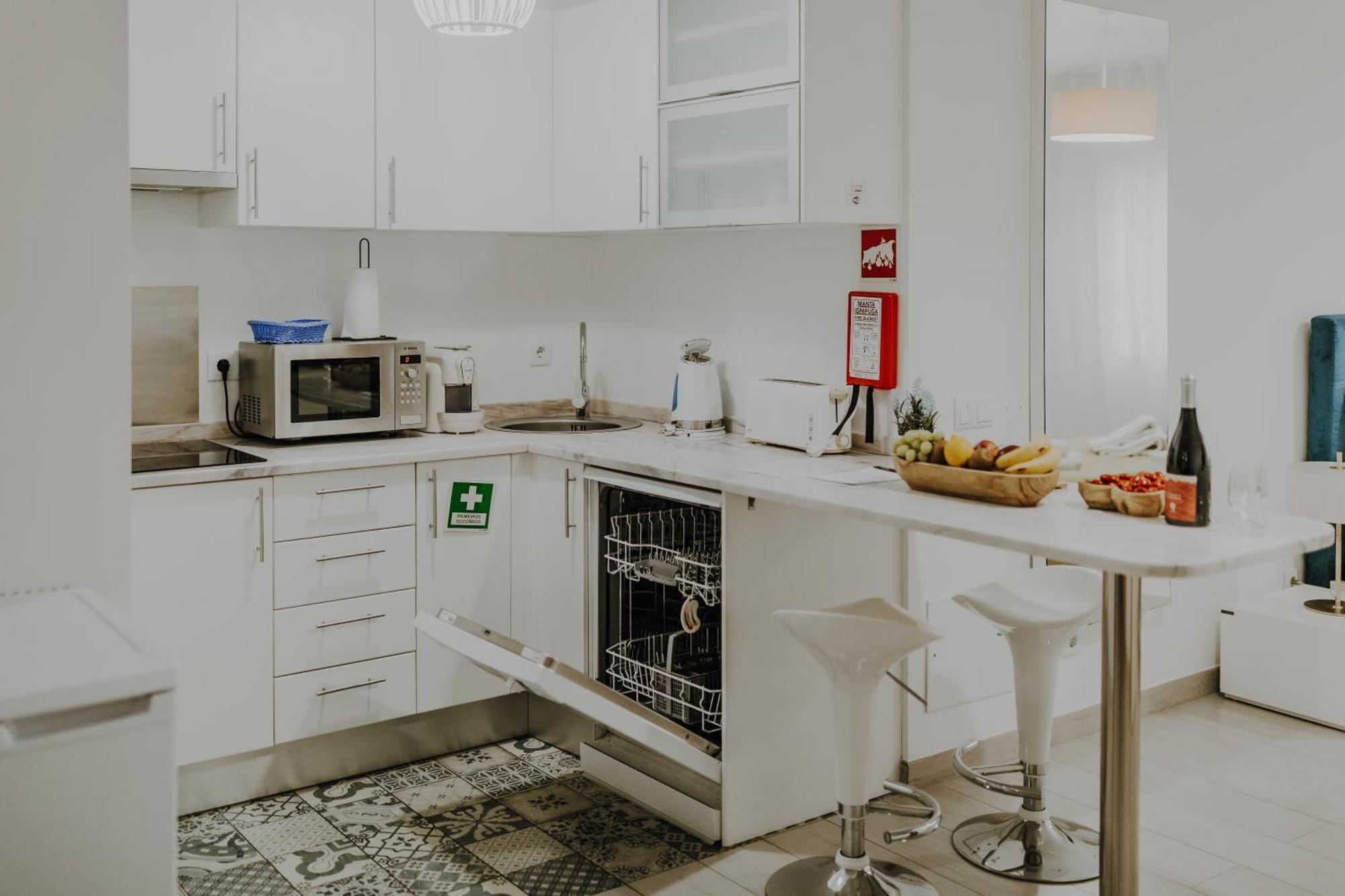 Apartamentos Sol & Ria Ольян Экстерьер фото