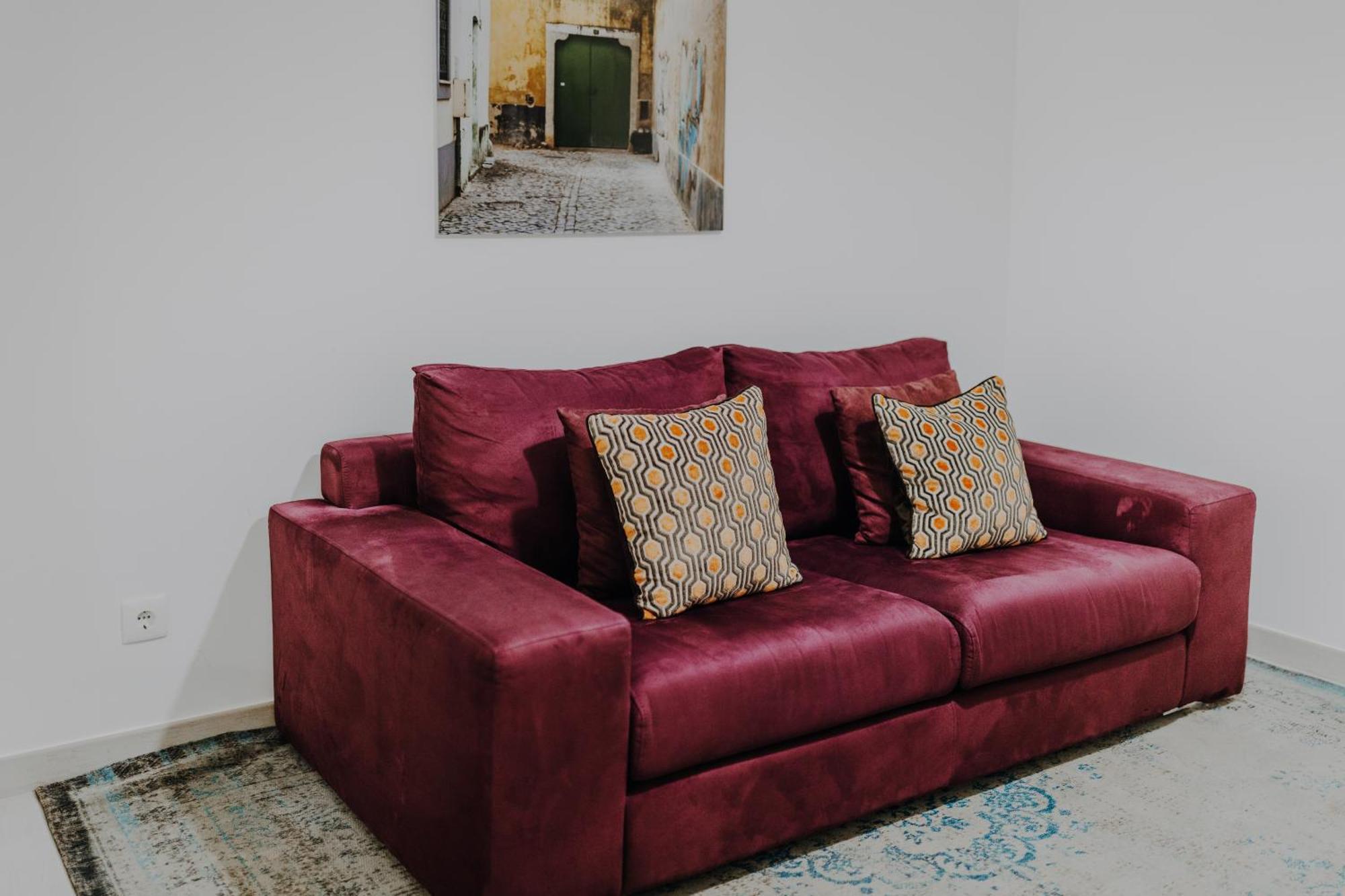Apartamentos Sol & Ria Ольян Экстерьер фото