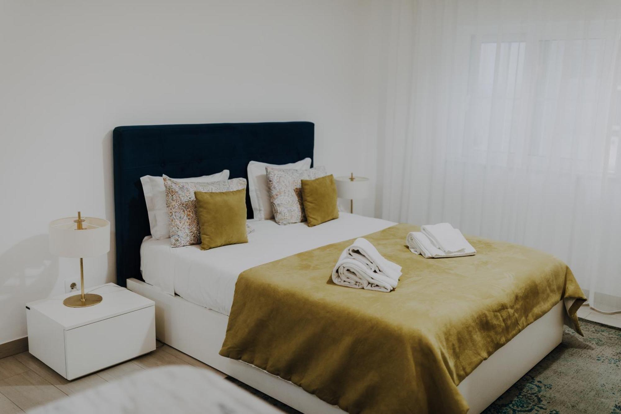Apartamentos Sol & Ria Ольян Экстерьер фото