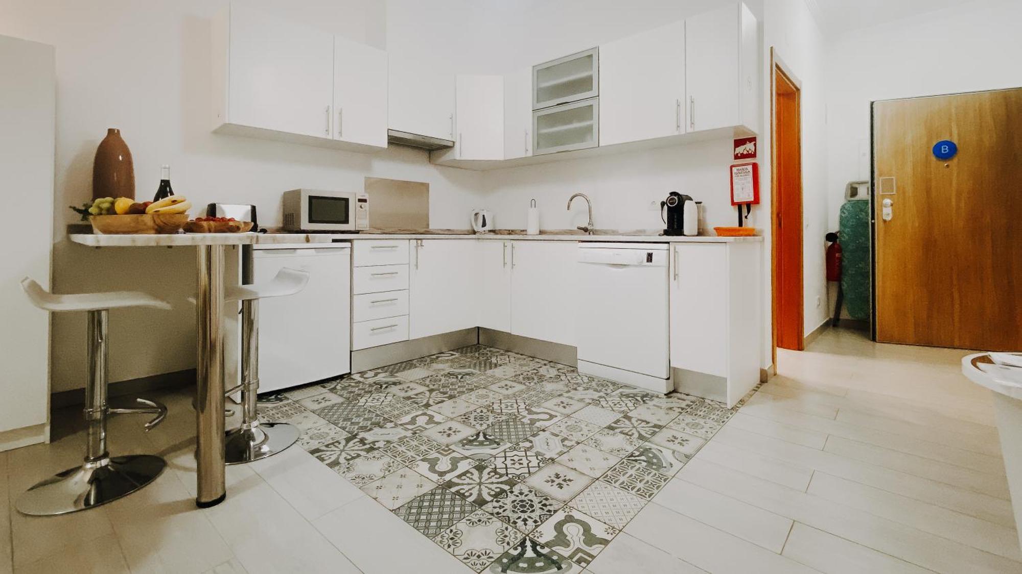 Apartamentos Sol & Ria Ольян Экстерьер фото