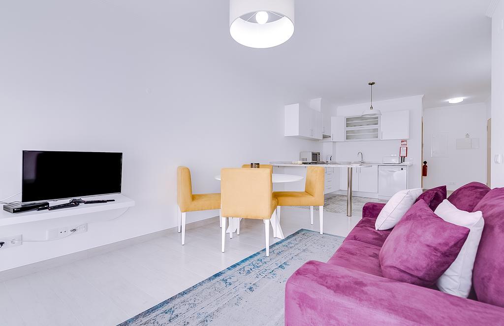 Apartamentos Sol & Ria Ольян Экстерьер фото