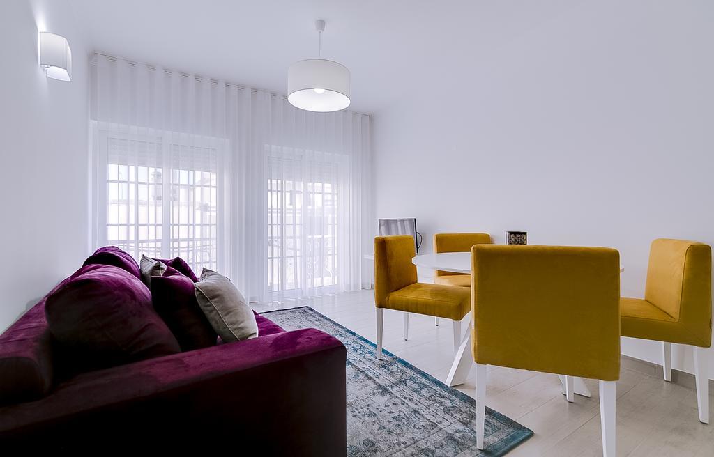 Apartamentos Sol & Ria Ольян Экстерьер фото