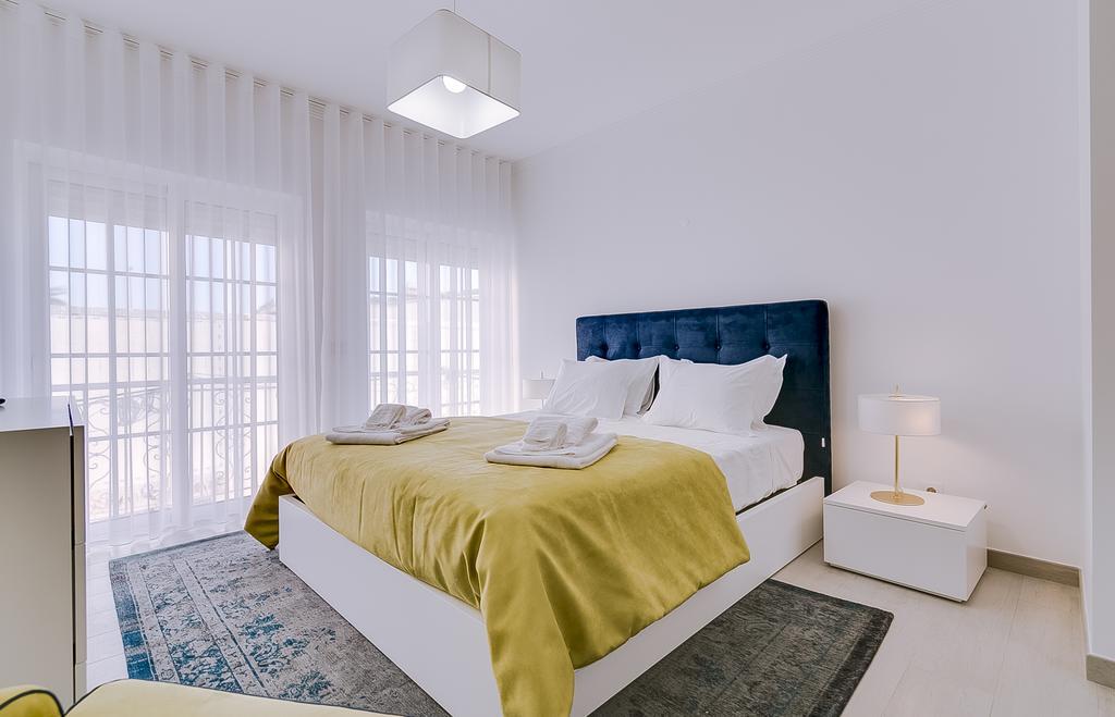 Apartamentos Sol & Ria Ольян Экстерьер фото