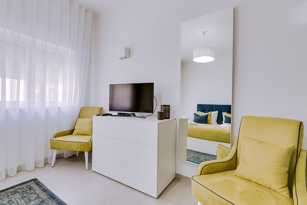 Apartamentos Sol & Ria Ольян Экстерьер фото