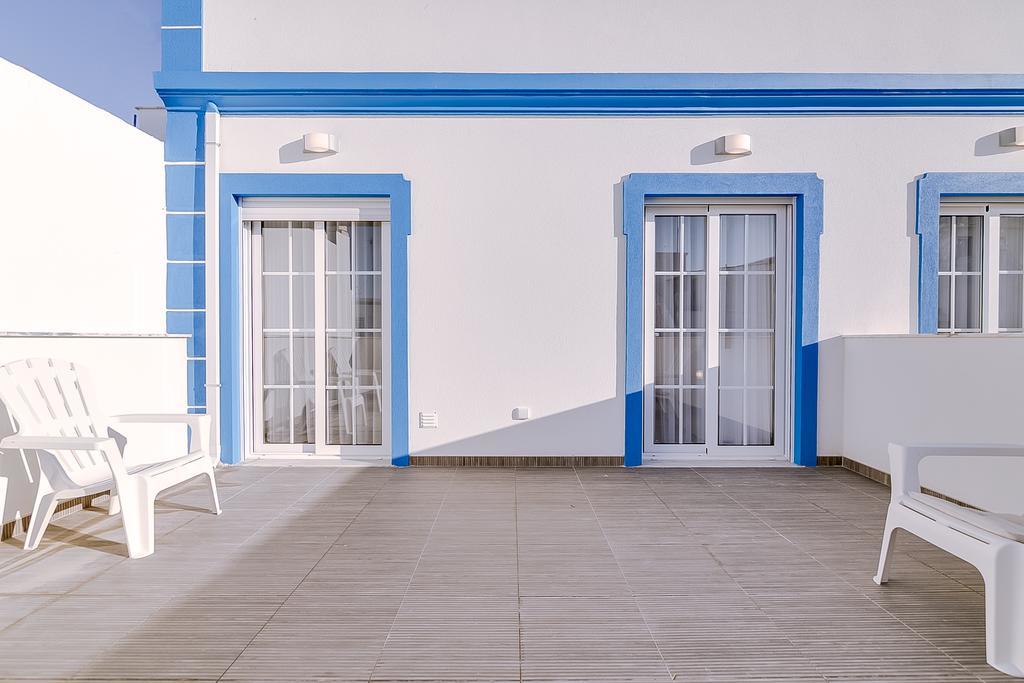 Apartamentos Sol & Ria Ольян Экстерьер фото