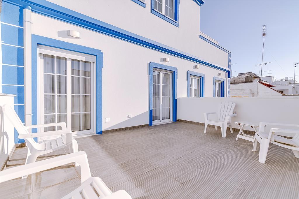 Apartamentos Sol & Ria Ольян Экстерьер фото