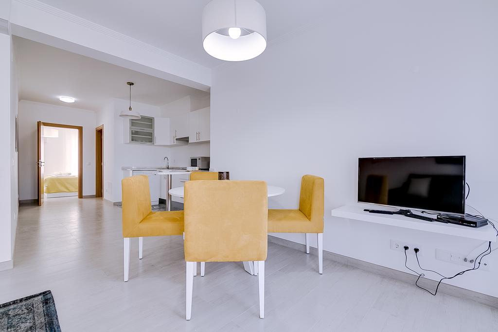 Apartamentos Sol & Ria Ольян Экстерьер фото