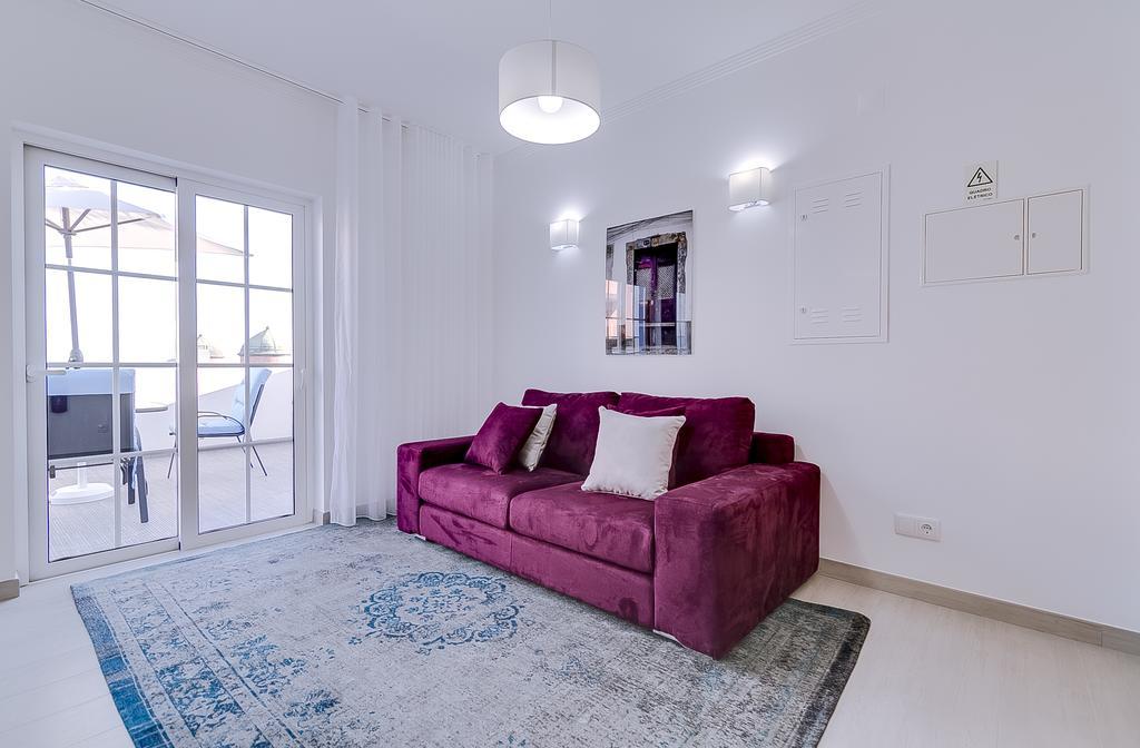 Apartamentos Sol & Ria Ольян Экстерьер фото
