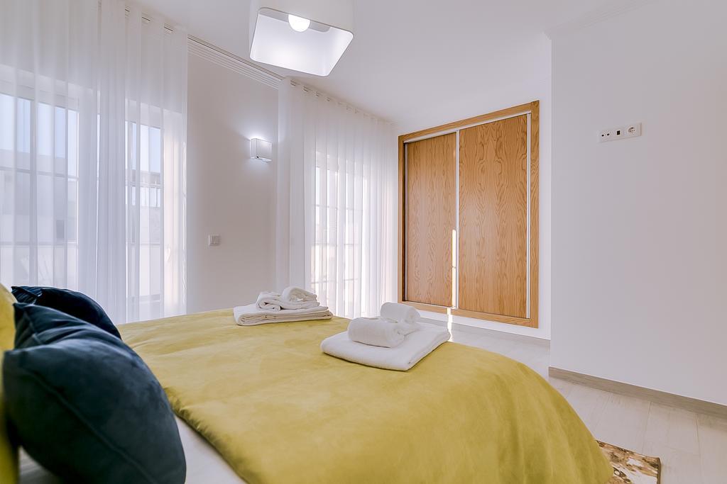 Apartamentos Sol & Ria Ольян Экстерьер фото