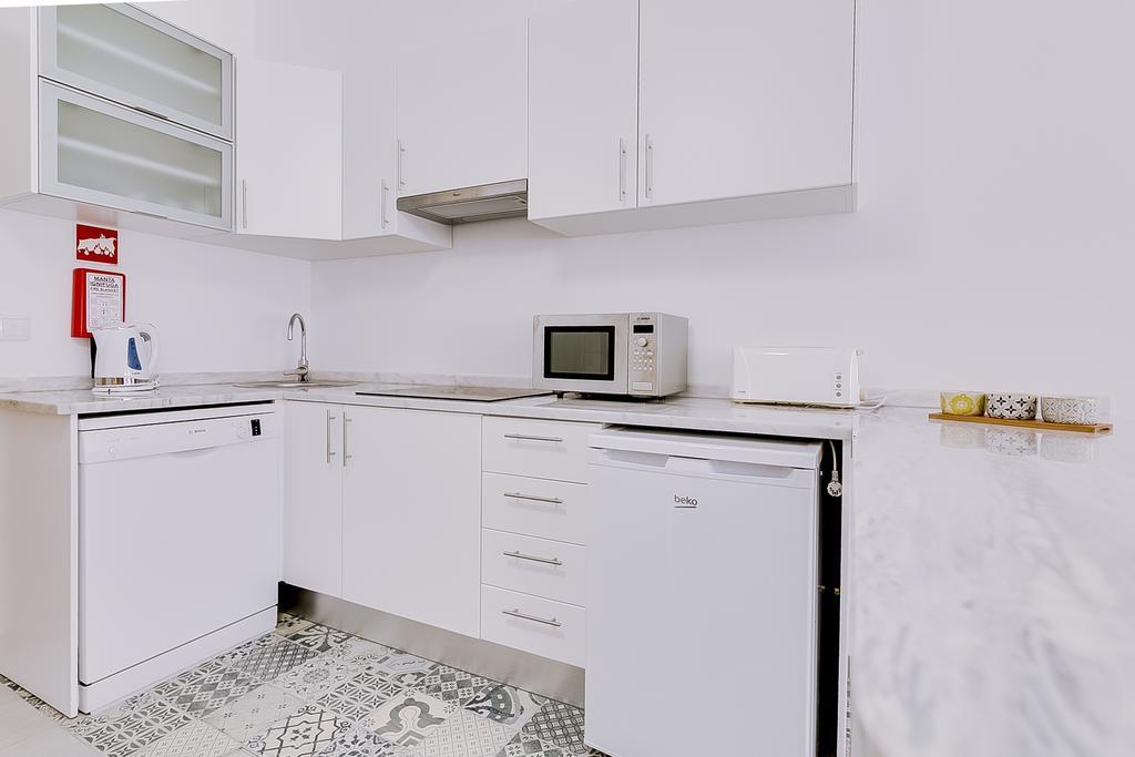 Apartamentos Sol & Ria Ольян Экстерьер фото