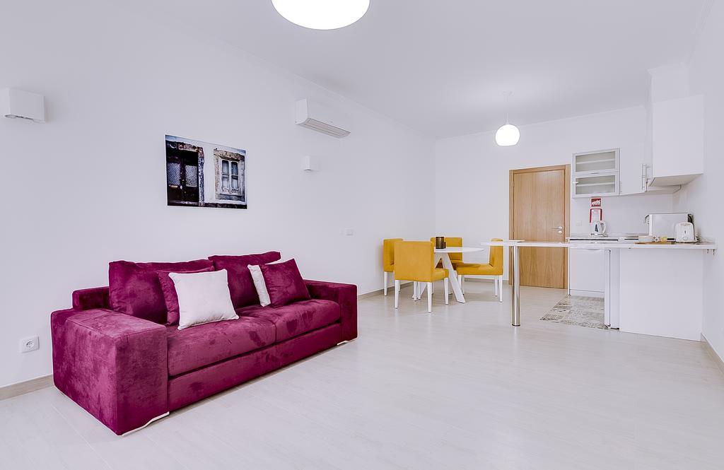 Apartamentos Sol & Ria Ольян Экстерьер фото