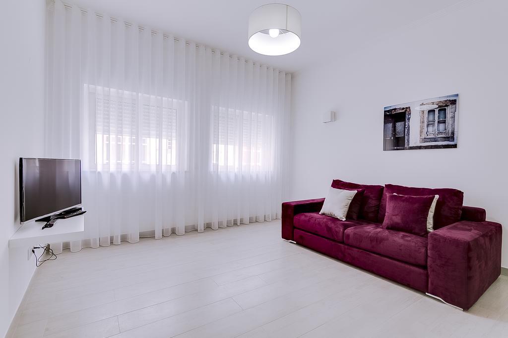 Apartamentos Sol & Ria Ольян Экстерьер фото