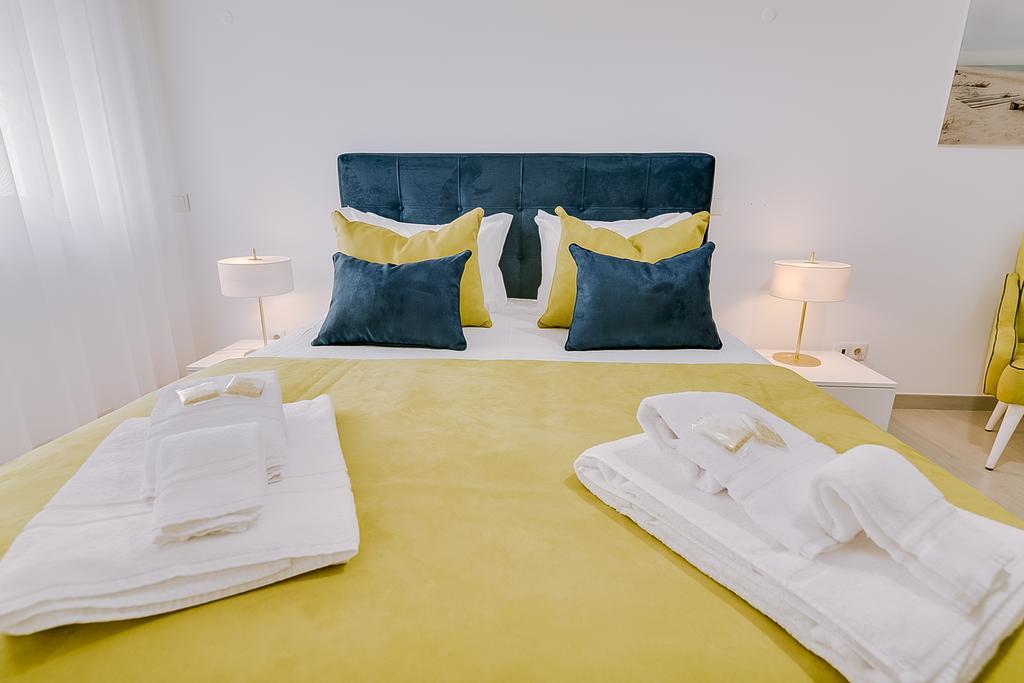 Apartamentos Sol & Ria Ольян Экстерьер фото