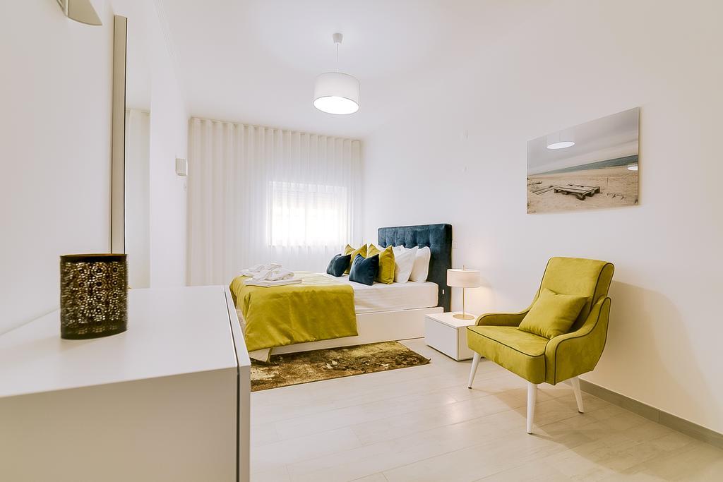 Apartamentos Sol & Ria Ольян Экстерьер фото